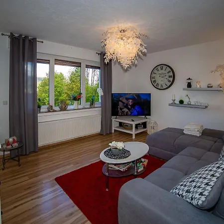 Kleine Auszeit Apartment Herscheid
