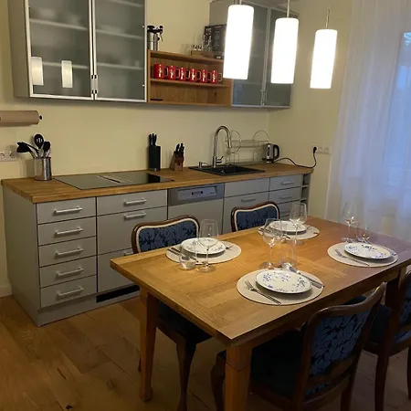 Holiday home Kleine Auszeit