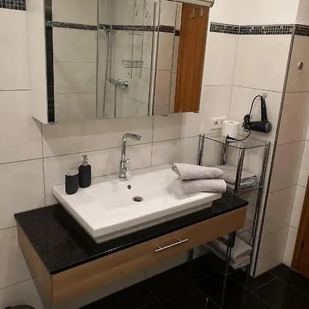 Apartment Kleine Auszeit *