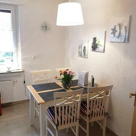 Kleine Auszeit Apartment Herscheid