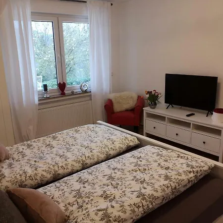 Apartment Kleine Auszeit *