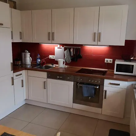 Apartment Kleine Auszeit Herscheid
