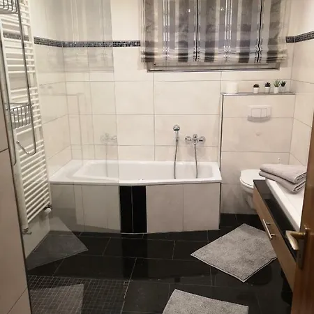 Kleine Auszeit Apartment *