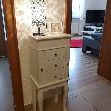 Apartment Kleine Auszeit Herscheid