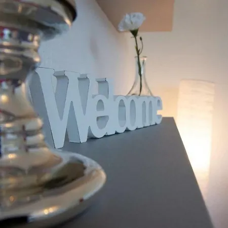 Apartment Kleine Auszeit *